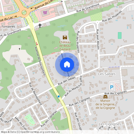 37550, Saint-Avertin