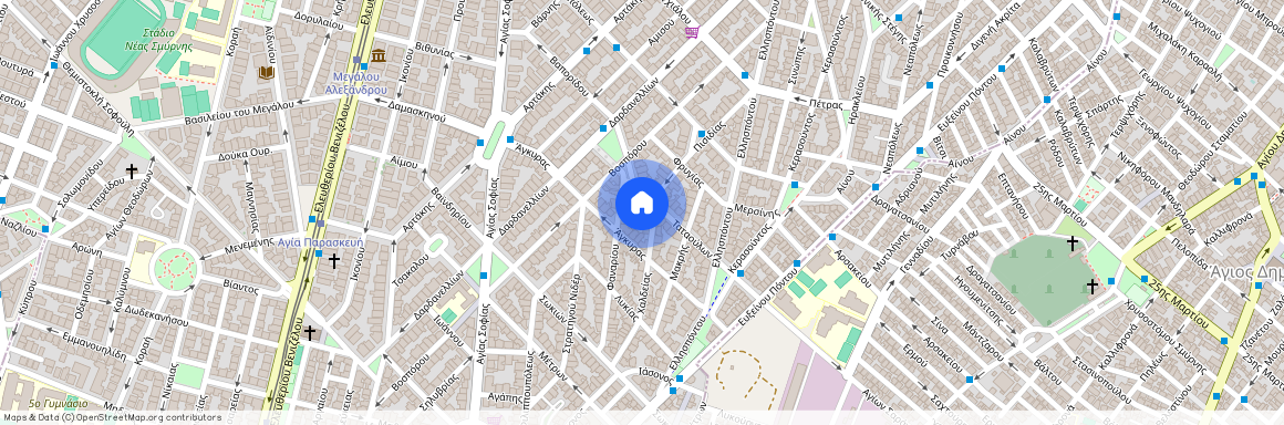 Νέα Σμύρνη (Άνω Νέα Σμύρνη)