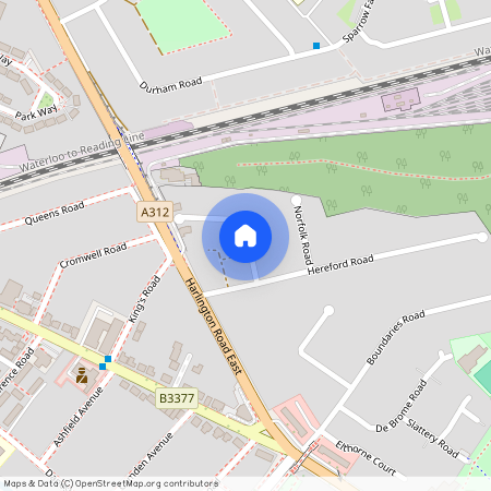 Gloucester Road, Feltham, TW13