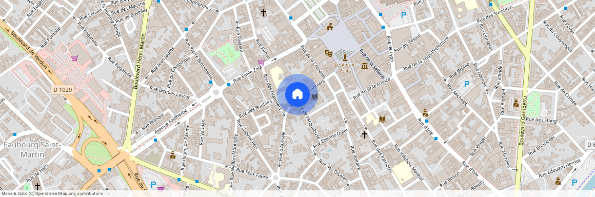 02100, Saint-Quentin