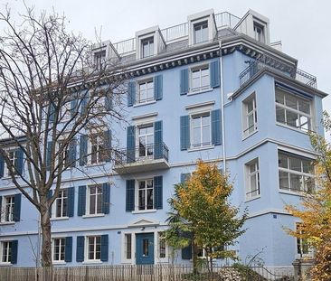 "Exklusives Wohnen mit grosser Terrasse und Weitsicht" - Foto 5