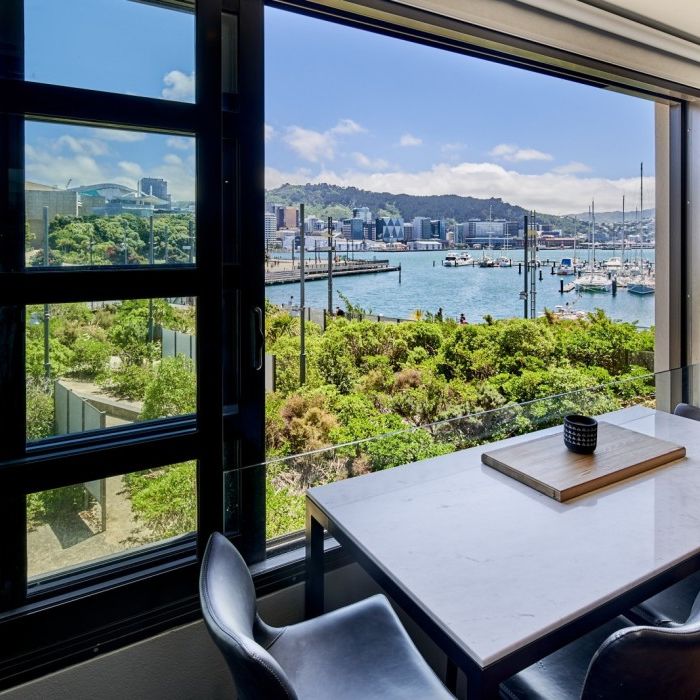 Luxury Living with Unmatched Views at Wellington's Premier Address - Photo 1