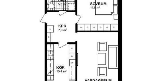 Dalgårdsgatan 7 C - Photo 3