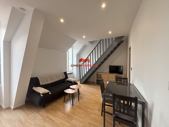 APPARTEMENT T2 MEUBLE - HYPER CENTRE POISSY - Photo 1