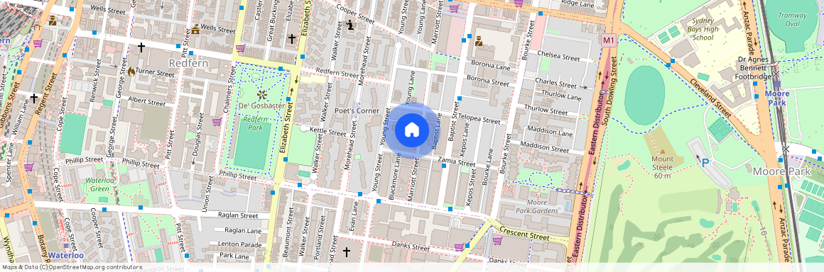 64 Marriott Street, Redfern NSW 2016