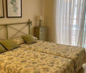 Luxury Flat for rent in The Golden Mile, Marbella, Andalusia - Foto 5