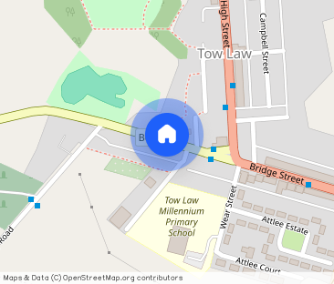 Wolsingham Road, Tow Law - Photo 1