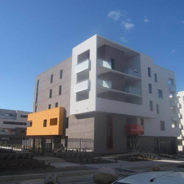 Location appartement récent 2 pièces 42.65 m² à Montpellier (34000) - Photo 1