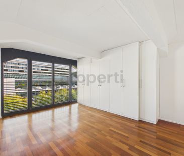 Loft-Ambiente, lichtdurchflutete Räume und Renovierung 2022 - Photo 6