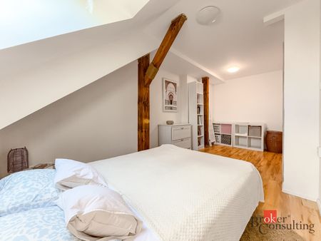 Štýlový 2,5i mezonetový byt s galériou v Starom Meste – Fotografia 4