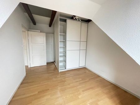 Vejle - Skøn taglejlighed i centrum - Photo 4