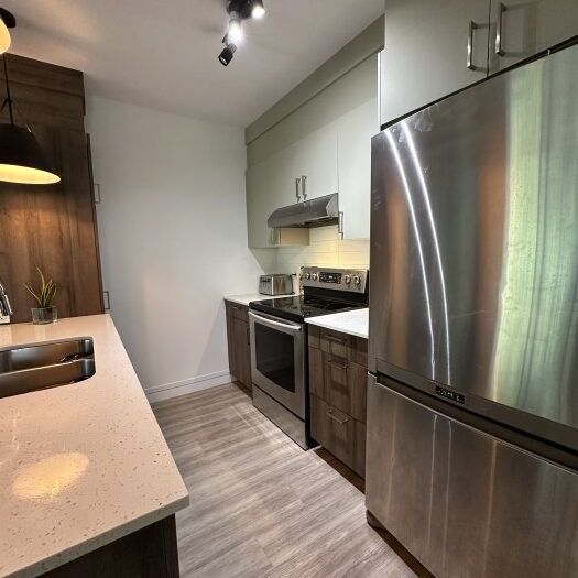 5½ (vacant) 108-3588, Boulevard l'Université, Sherbrooke J1N 0M9 - Photo 1