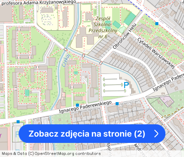 Pokój nr 3 dla pary - Paderewskiego 3E – zdjęcie 1