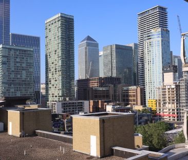 2 Bed Flat, Seacon Tower, E14 - Photo 4