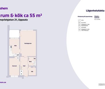 Almqvistgatan 21 - Foto 4