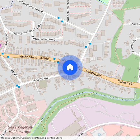 Hegestraße 14, 45966, Gladbeck