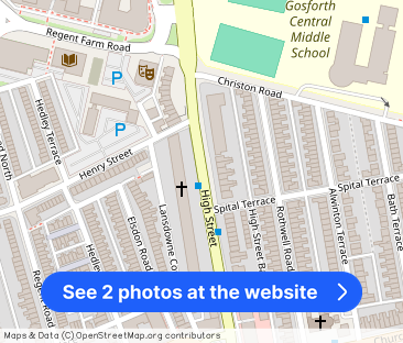 Lansdowne Terrace, Newcastle Upon Tyne NE3 - Photo 1