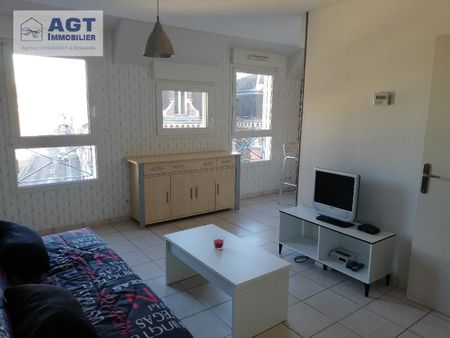 Location Appartement 1 pièce 29m² BEAUVAIS 60000 - Photo 3