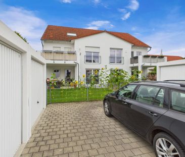 Traumhafte Erdgeschosswohnung - nur 4 Parteien - ausgebautes Keller... - Photo 1