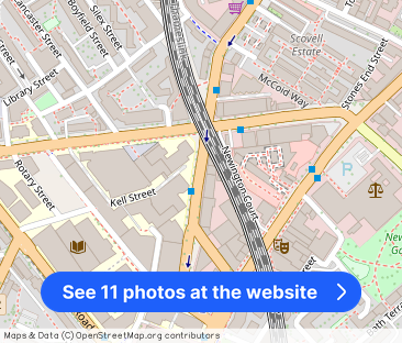 Southwark Bridge Road, Elephant & Castle, London, SE1 - Photo 1