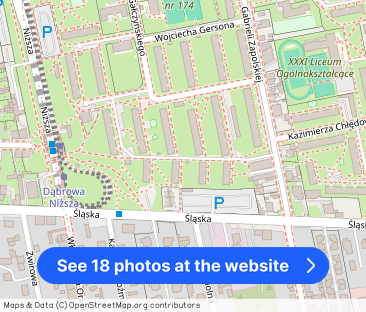 Wynajmę mieszkanie 3-pokojowe – Łódź, Dąbrowa, ul. Umińskiego - Photo 1