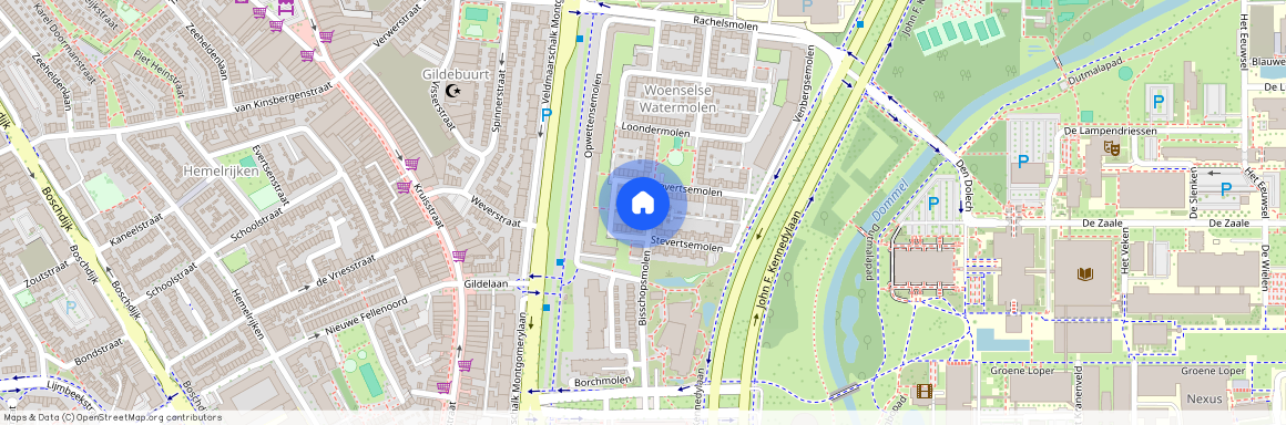 Bisschopsmolen, 39, Eindhoven