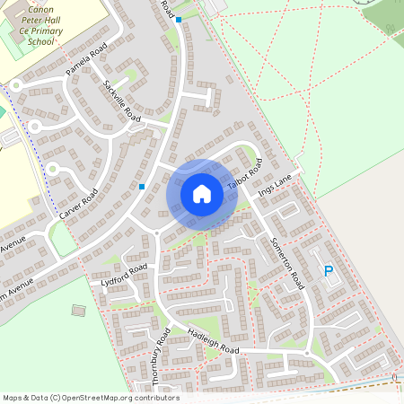 Talbot Road, Immingham DN40