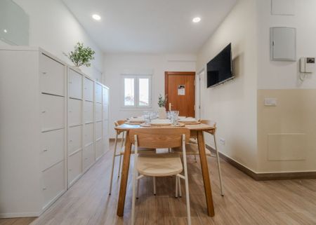 Wonderful room in Puente de Vallecas - Photo 5
