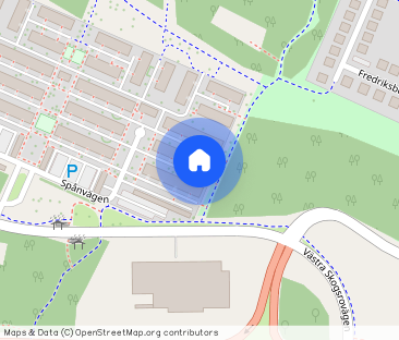 Spånvägen 25D - Foto 1