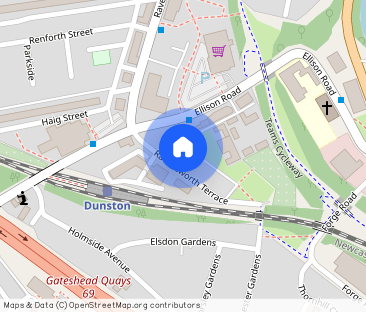Ravensworth Terrace, Gateshead, NE11 - Photo 1