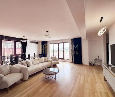 Apartament de inchiriat 3 camere Herastrau Nordului - Fotografie 2