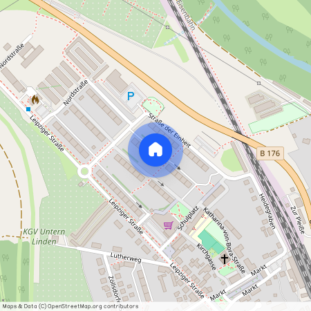 Straße der Einheit 28, 04575 Neukieritzsch