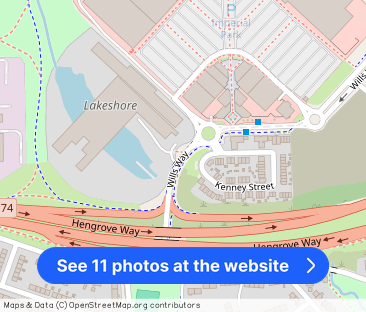 Lake Shore Drive, Bristol, Somerset, BS13 - Photo 1