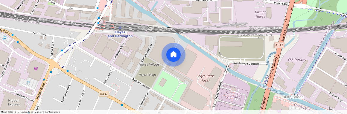 Robusta Court, Middlesex, UB3