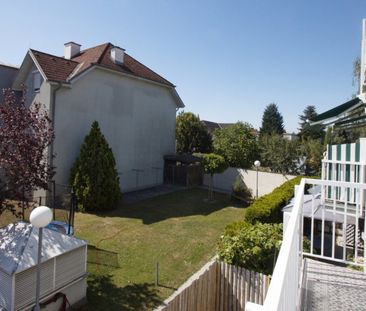 Sonnige, umfassend modernisierte 2- Zimmerwohnung mit Balkon - Foto 5