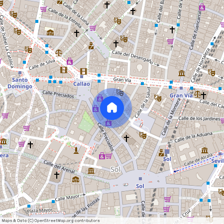 C. de Mesonero Romanos, 4, 28013 Madrid, Spain, Madrid, Community of Madrid 28013