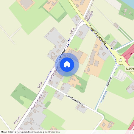 Karreweg 115, 9770 Kruishoutem