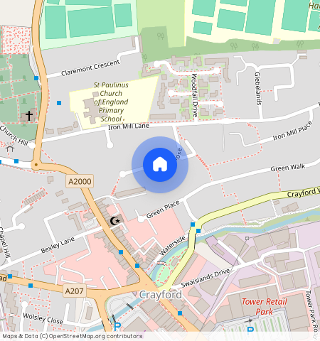 Rectory Close, Dartford, DA1