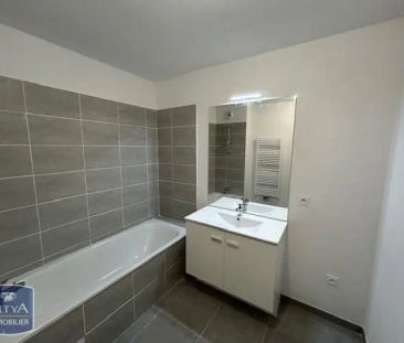 Appartement à louer 2 pièces 43.41m² - Photo 3