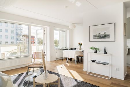 Frans G Wibergs väg, Kristianstad - Photo 5