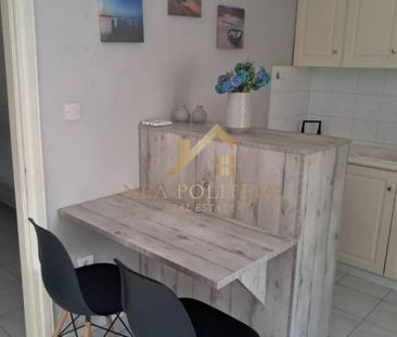 Ενοικίαση κατοικίας, 45 τ.μ., Συκιές, 350 € - Photo 2