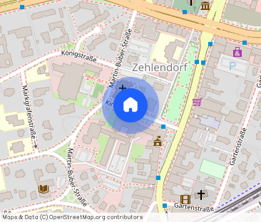 Exklusive Terrassenwohnung in den Wannenseegärten – das perfekte Fa... - Foto 1