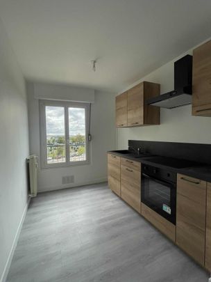3 pièces - 56,95 m² - 6ème étage - Colocation non autorisée - Photo 1