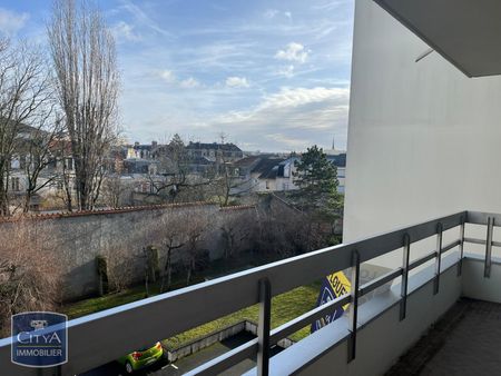 Location Appartement 1 pièce 31m² REIMS 51100 - Photo 2