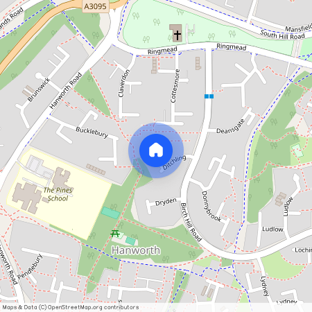 Birch Hill, Berkshire, RG12