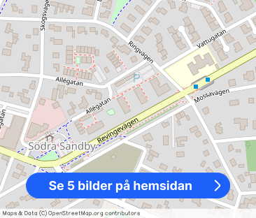 Allégatan 27 B - Foto 1