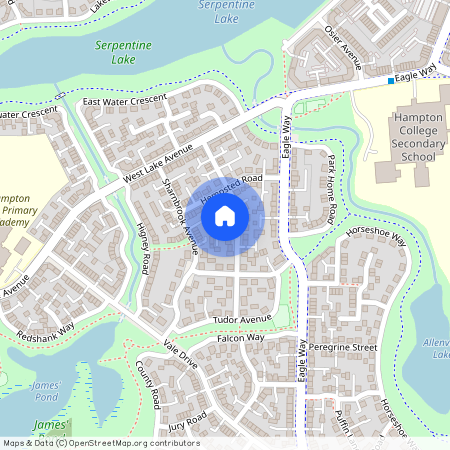 Reedland Way, Hampton Vale, Peterborough