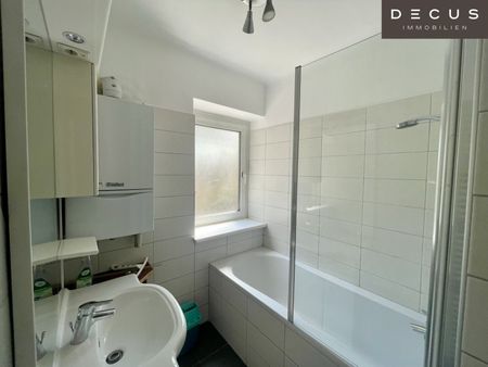 | 3-ZIMMER WOHNUNG | U-BAHN NÄHE | WG TAUGLICH | BEGRÜNTER INNENHOF | - Foto 4