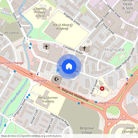 Highgate Street, Birmingham, B12