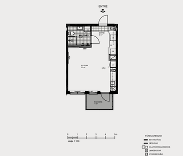 Handkvarnsgränd, Järfälla - Foto 4